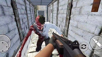 Zombie Evil Kill 2 - Dead Horror FPS _ Android GamePlay