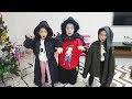 Sıla Mira ve Annesi Parka Gidemedi Montları Yanlış Giydik-Eğlenceli Çocuk Videosu