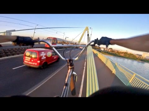 GoPro BMX STREET #1 - ЧОКНУТЫЙ РУССКИЙ (Дима Гордей) - Смотреть видео с Ютуба без ограничений