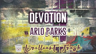 Arlo Parks -  Devotion (karaoke) indie rock