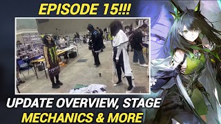 Arknights Episode 15 Overview