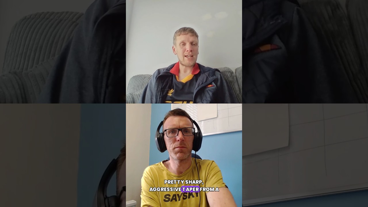 ARE SHORT TAPERS BEST FOR MARATHON RUNNERS?! Norwegian Singles Podcast FOD RUNNER & SIRPOC