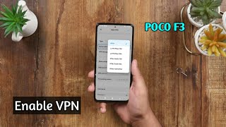 how to add VPN on Poco F3 Mein VPN Kaise add Karen enable VPN screenshot 5