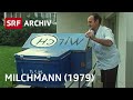 Beruf Milchmann (1979) | Berufe, die es nicht mehr gibt | SRF Archiv