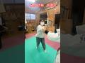 【武道・武術】運動不足のYASUの妹に板割りをできるかやらせてみた！突き・手刀・前蹴り！！　#aikido ＃karate #martial #武道 #空手＃合気道＃筋トレ#selfdefens