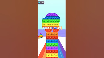 Fidget Rush (IOS, Android) NEW UPDATE Gameplay Walkthrough All Levels (Level 15) #Shorts
