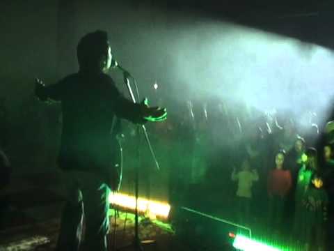 JUAN COLLAZO, ALAS DE AGUILA&BAND. "LA LLUVIA".