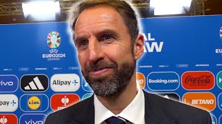 'New tournament, new CHALLENGE!' | Gareth Southgate reacts to England's Euro 2024 draw