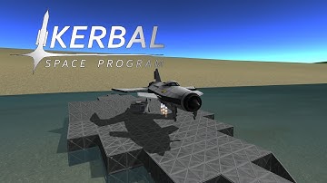 BD Armory VTOL Fighter, Kerbal Space Program