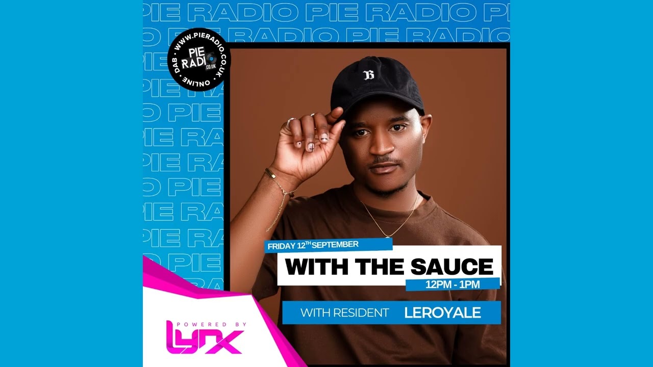 AFRO HOUSE MIX 2025 | Leroyale Pie Radio Residency - September | Sun-El, Dlala Thukzin, Jazzworx