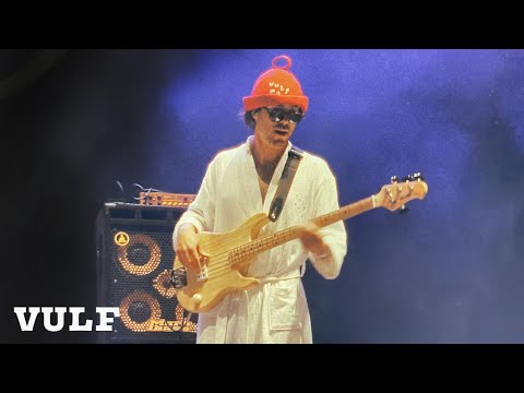 Vulfpeck Live at Bonnaroo