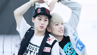 JOOHYUK/MINHEON Jooheon x Minhyuk [OTP] Special