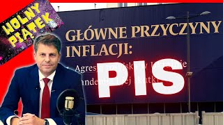 Główne Przyczyny Inflacji Wg Nbp, 800 Plus, Koniec Mieszkania+ - Prof. Mirosław Piotrowski