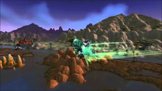 Mists Of Pandaria Monture Quilen Impérial