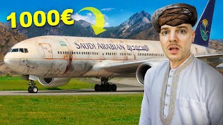 Thumbnail for 1000€ Business Class nach PAKISTAN 🇵🇰