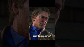 Разработчики не ожидали, что игроки будут делать это в RDR2 #rdr2 #fyp