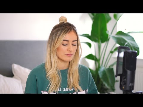 Happier - Marshmello Ft Bastille (ebony Day Cover)