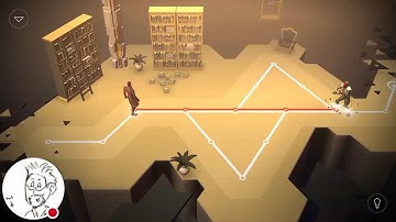 Deus Ex GO - Nonlethal Achievement