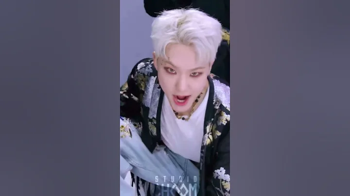 🐯Im a king!🐯 •• #seventeen #svt #hoshi #kwonsoonyoung #shorts #kpop