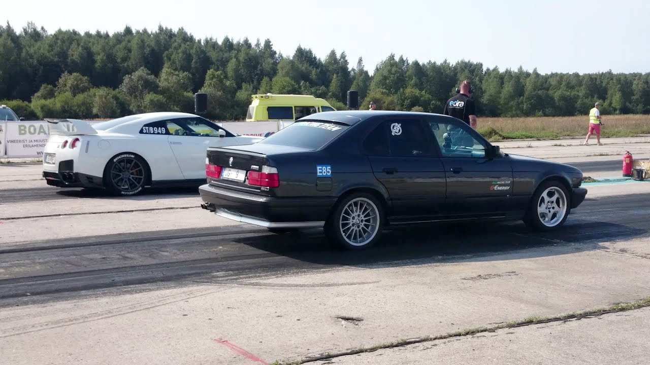 Nissan gtr e34