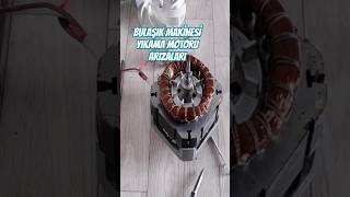 Bulaşık Makinesi Motoru Neden Sesli Çalışır Şıkmakinesi