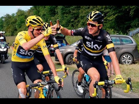 Video: Giro d'Italia Power play: Froome's Finestre watts được tiết lộ