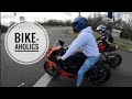 Bike-aholics Coffee Ride Yamaha MT-07