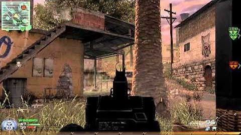 MW2 - Rundown (Spawn Trap)