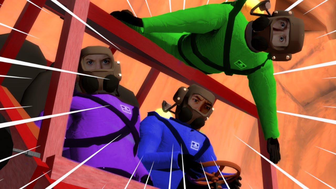 Odkrywamy tajemnice nowej wersji V55 w *LETHAL COMPANY*