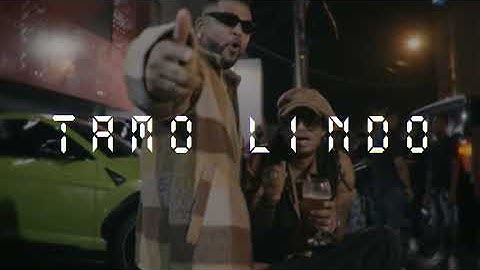 Pista De Dembow 2024 "TAMO LINDO " - EL MAYOR CLASICO FT VAKERO - (PROD DJ SAMMY SESSION 6 ALOFOKE)