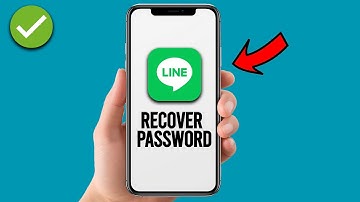 How to Recover Line Password