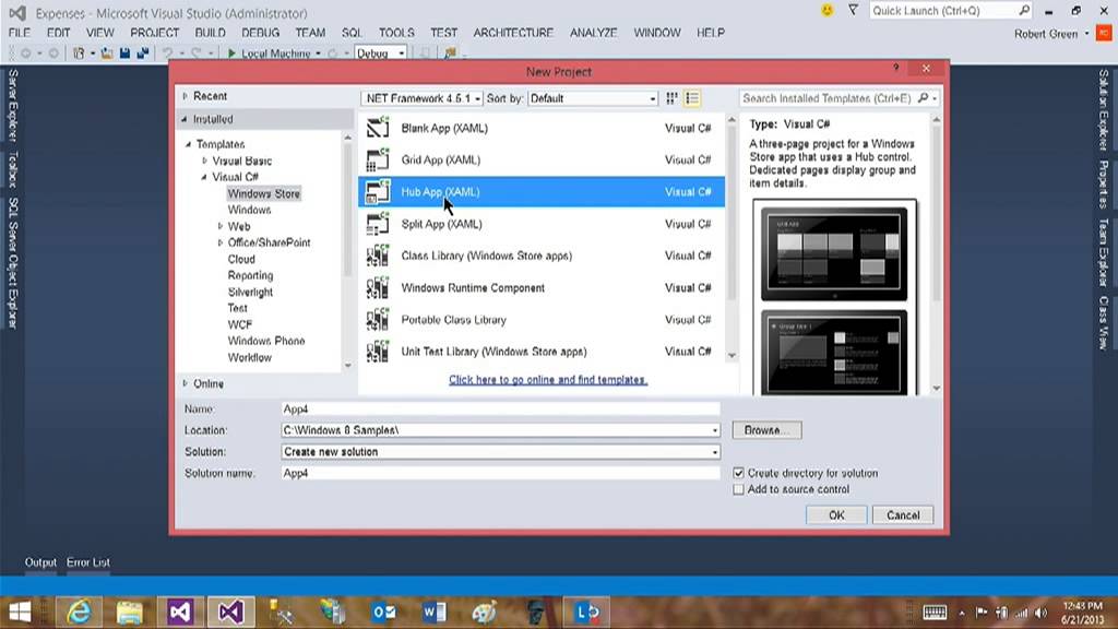 download free visual studio 2013