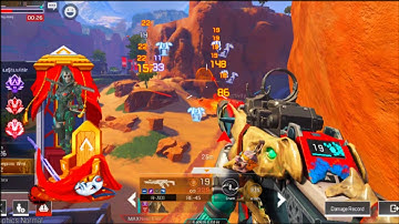 I Spectated an Aimbot HACKER in Apex Legends Mobile Season 3