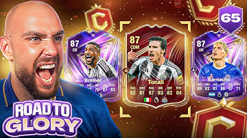 I OPENED FUT CHAMPIONS REWARDS For FC PRO LIVE! FC 26 RTG