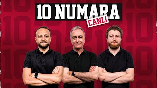 Zaniolo, Fenerbahçe-Sevilla, Jesus-Ali Koç görüşmesi, Aboubakar |Onur & Önder & Uğur |10 Numara