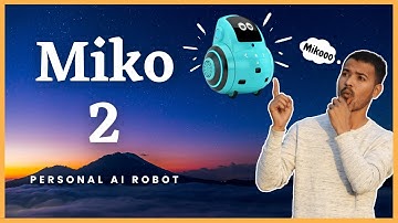 Miko 2 Robot | Ai Robot