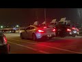 Illegal street Racing - CHICAGO 2019 - Racing The Altima