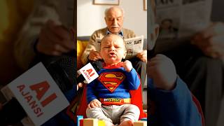 Dedem Dünyanın En Cesur Adamı Babaannem Dışında