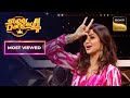 &#39;Mere Naseeb&#39; पर यह Act क्यों लगा Shilpa को Best? | Super Dancer 4 | Most Viewed
