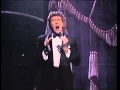 Tony awards  michael crawford sings music of the night  1991
