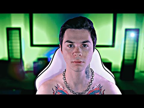 Его хейтит весь твич(