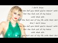 Miley Cyrus Muddy Feet Lyrics Ft Sia mp3