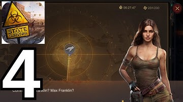 State of Survival - Gameplay Walkthrough Part 4 (iOS, Android)