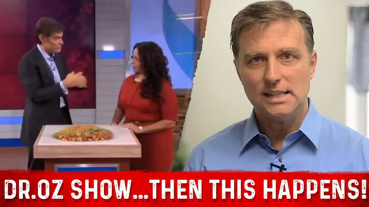 Dr.Berg Exposes Dr.OZ Show