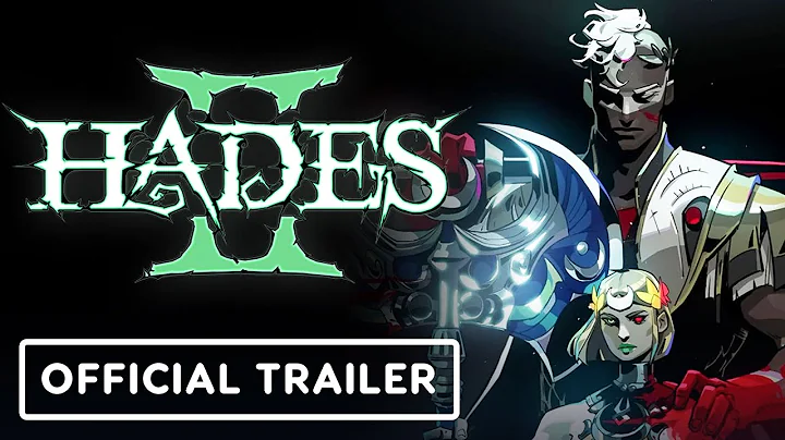 Hades 2: The Warsong Update - Official Trailer