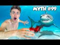 Busting 100 Underwater Myths in 24 HOURS!!