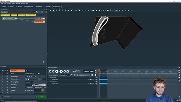 How to start with the Amira or Avizo Software animation director