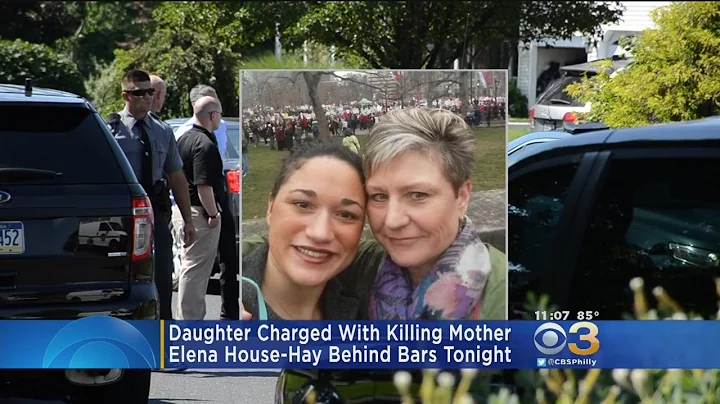 Daughter Arrested In Stabbing Death Of Mother In Montgomery County