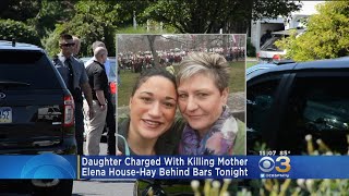 Daughter Arrested In Stabbing Death Of Mother In Montgomery County