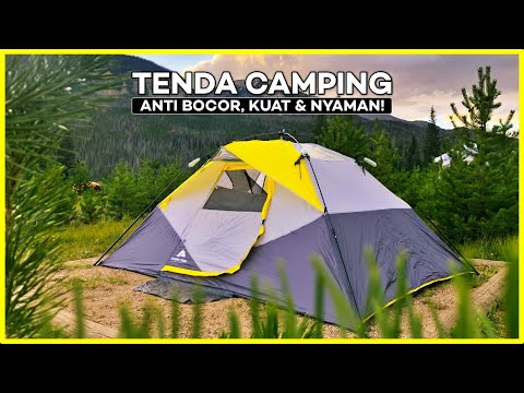 Video: 10 Tenda Camping Terbaik 2022